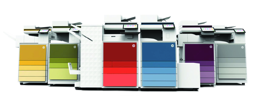 HP LaserJet Managed Enterprise Series