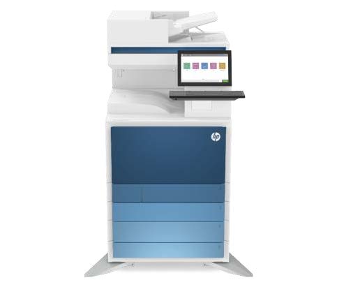 HP Color LJ Managed E786 series