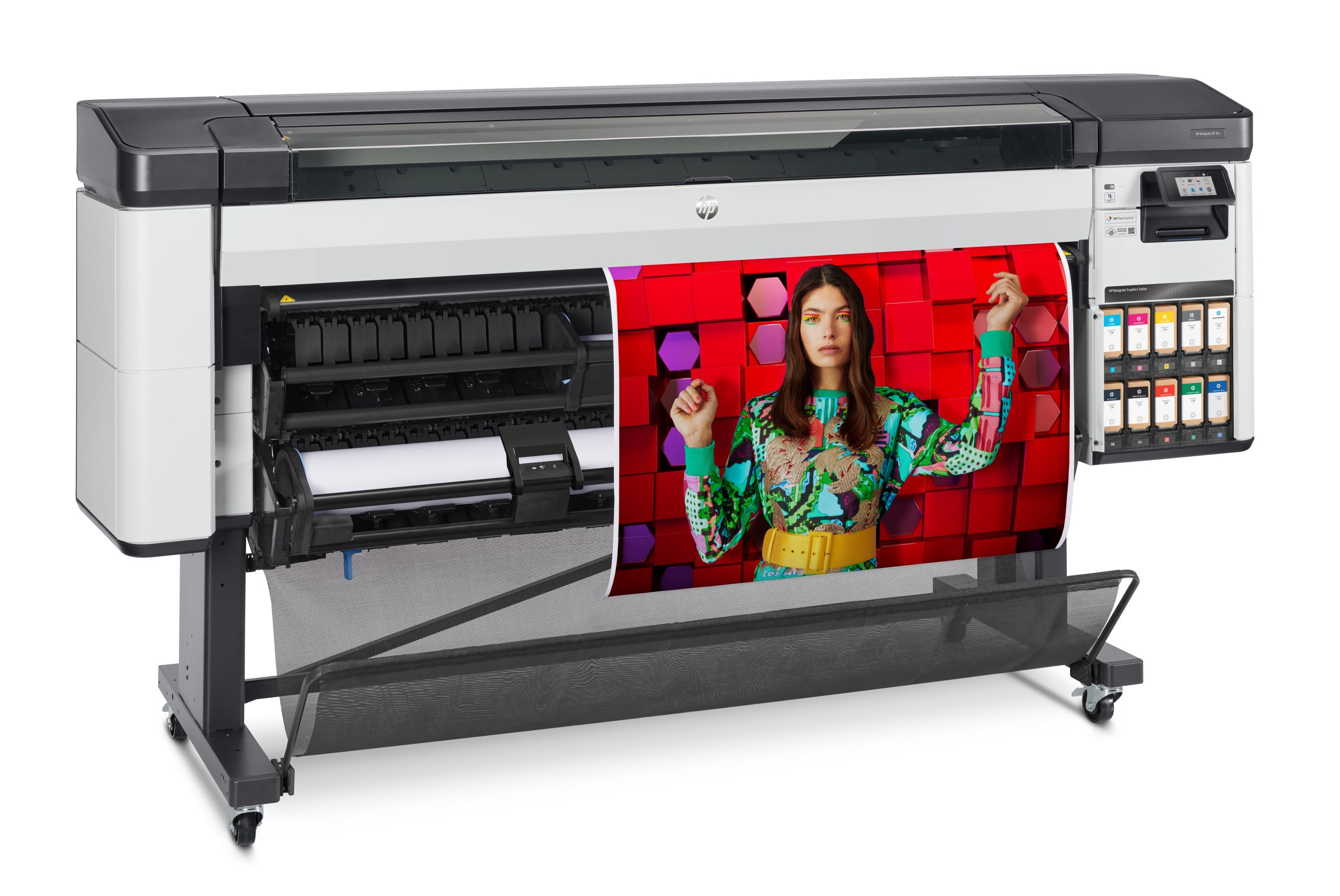 Large Format HP DesignJet